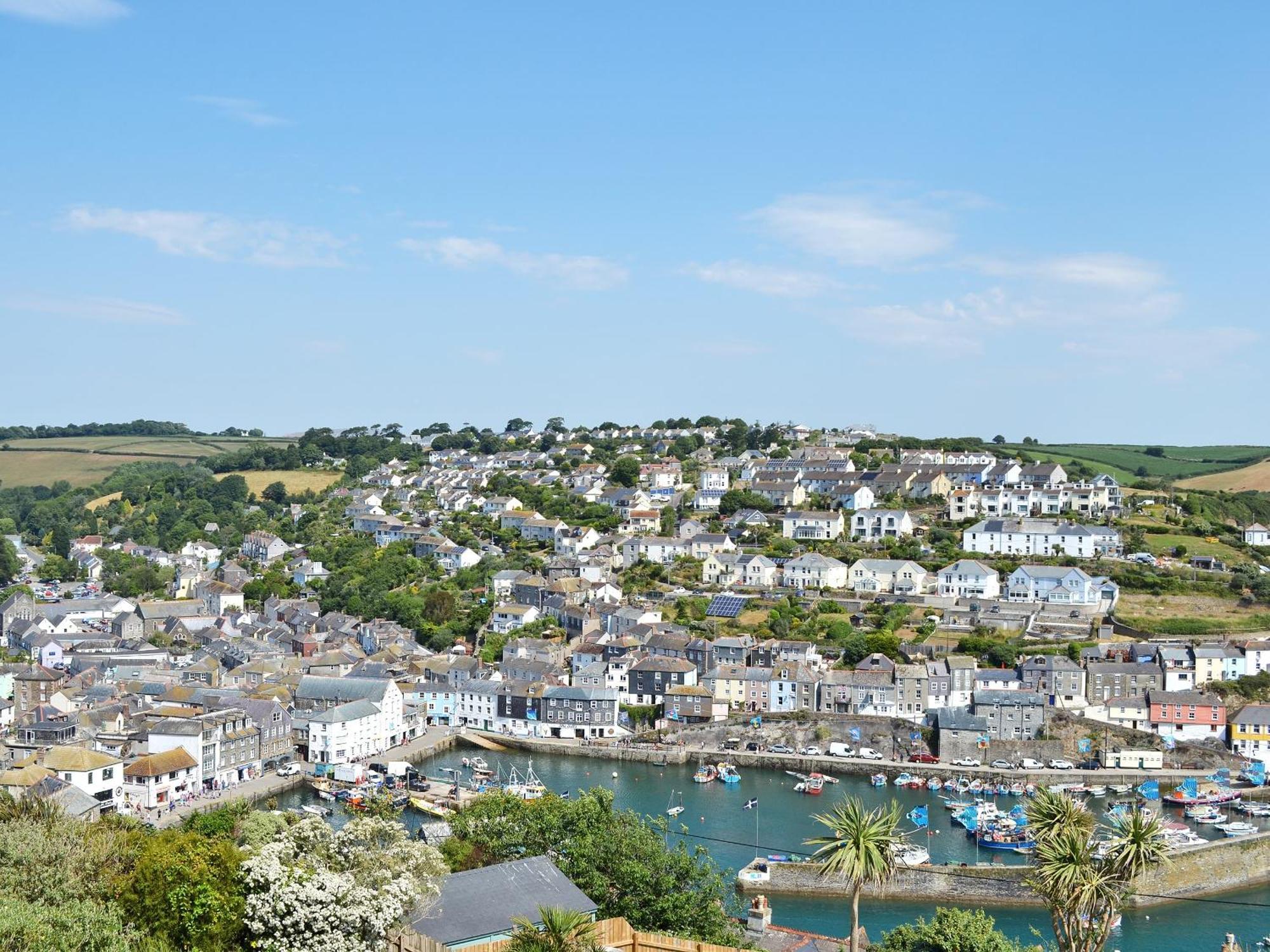 Lowenna - Ukc3538 Mevagissey Exterior foto