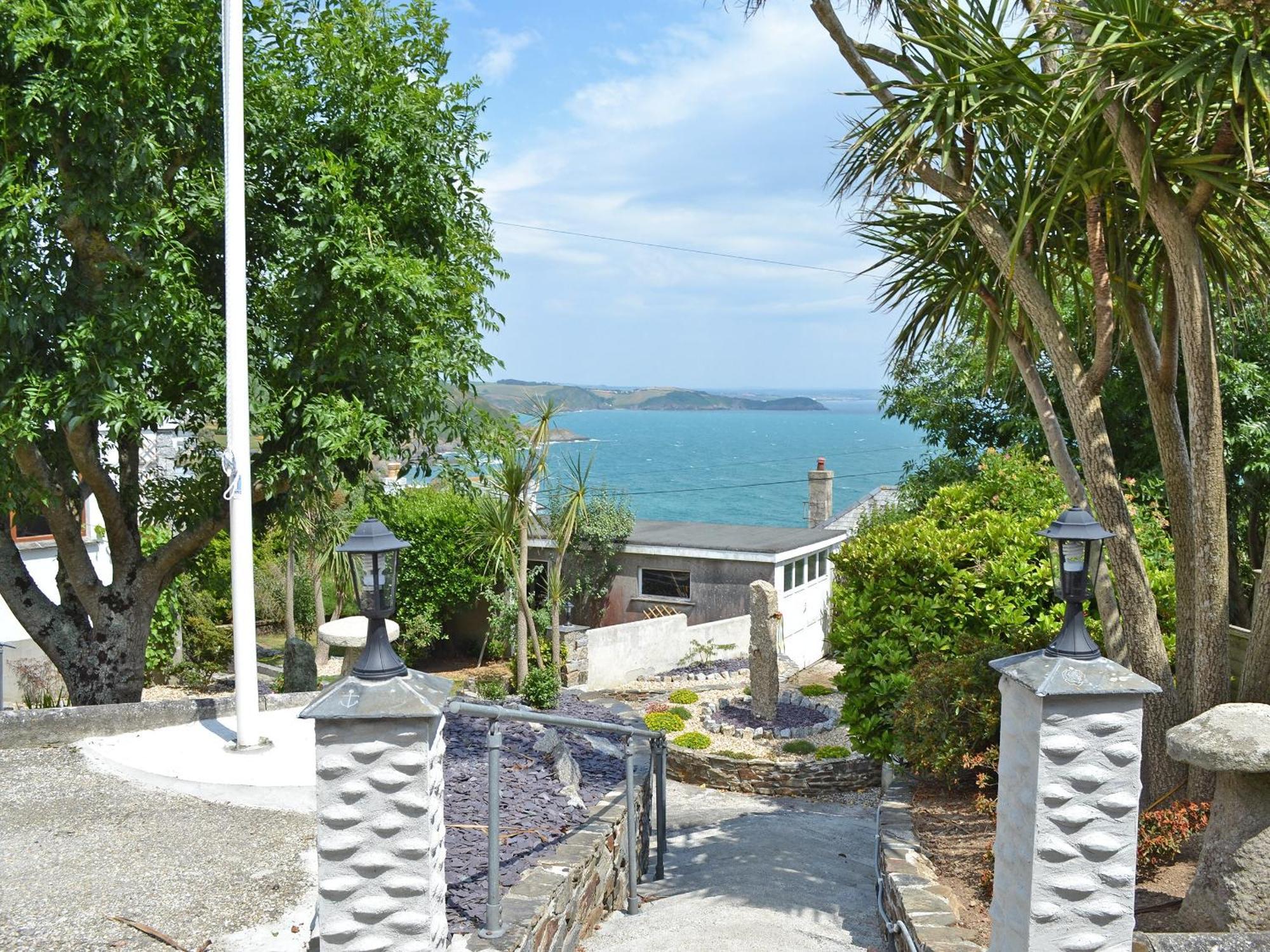 Lowenna - Ukc3538 Mevagissey Exterior foto